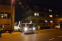 Bedrohungslage in Koeln Rath Luetzeratherstr P45